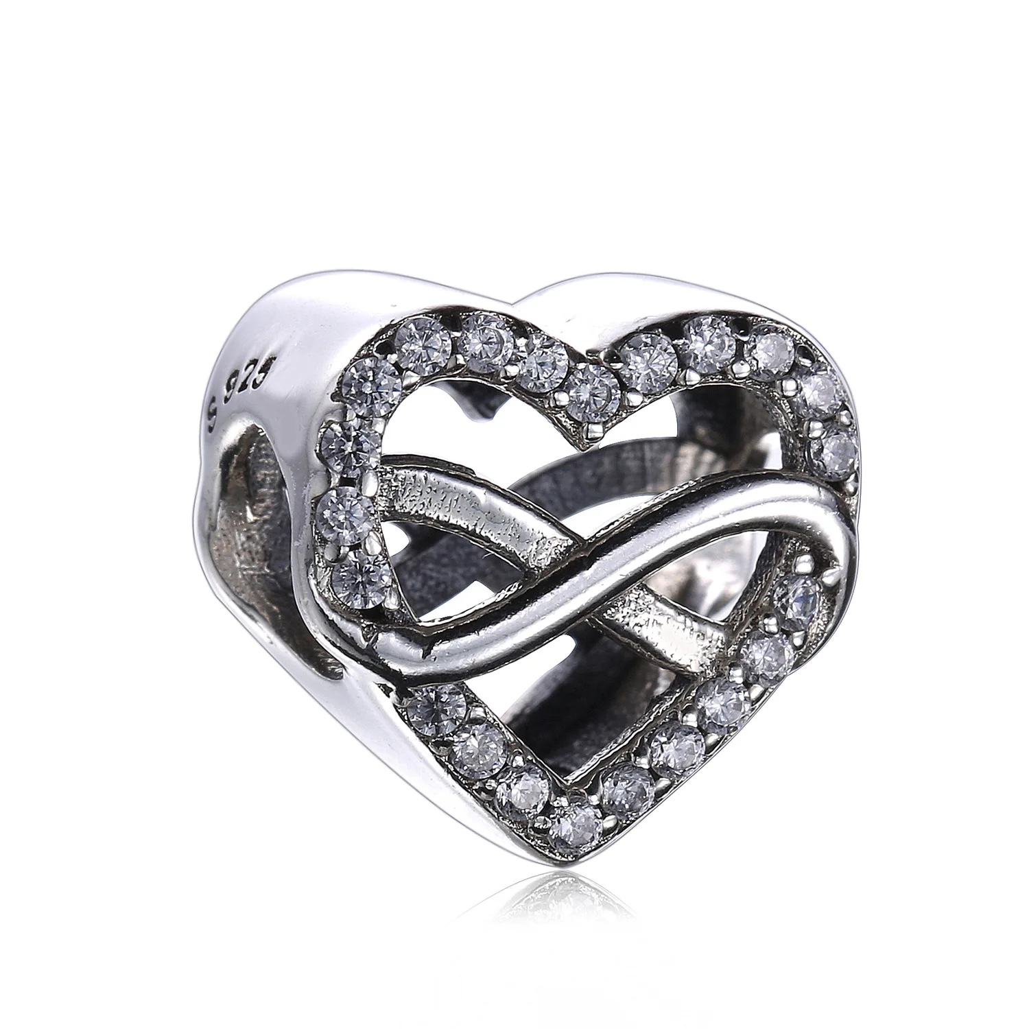 to infinity and beyond pandora charm