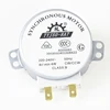 Mesa de microondas giratoria con Motor sincrónico, mesa de Motor AC 220V-240V 50Hz CW / CCW TYJ50-8A7 eje D 4RPM VEJ20 P20 ► Foto 3/4