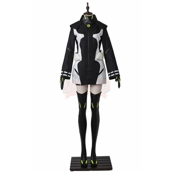 

Twin Star Exorcists Cosplay Sousei no Onmyouji Adashino Benio fight wear Cosplay halloween women costume