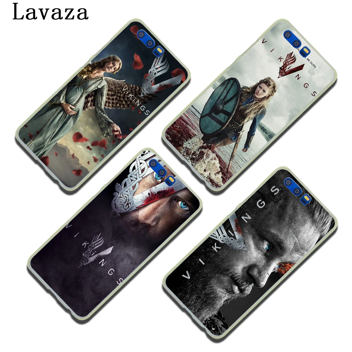 Ragnar Lothbrok Vikings чехол для Huawei Y9 Y7 Y6 Prime 2019 2018 Nova 5I 4 3i 3 2i Honor 20 10 8X 8C 8 9X 9 Lite 6C 7C 7X 7A