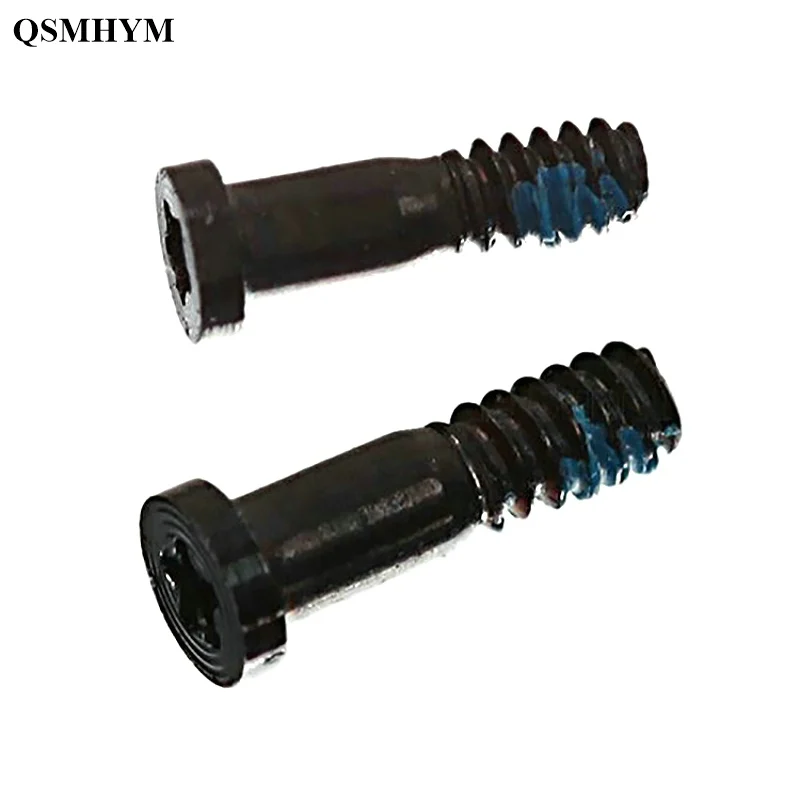 QSMHYM 20 шт Черная Torx пятиконечная отвертка-звездочка Пентакль док нижний разъем Задняя Болт для iPhone 5 5S 6 6 Plus