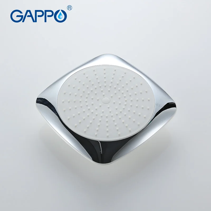 GAPPO, высокое качество, смеситель для душа, набор для ванной, смеситель для душа, ванна, дождевой Душ, набор в горке, Большая душевая головка GA2448