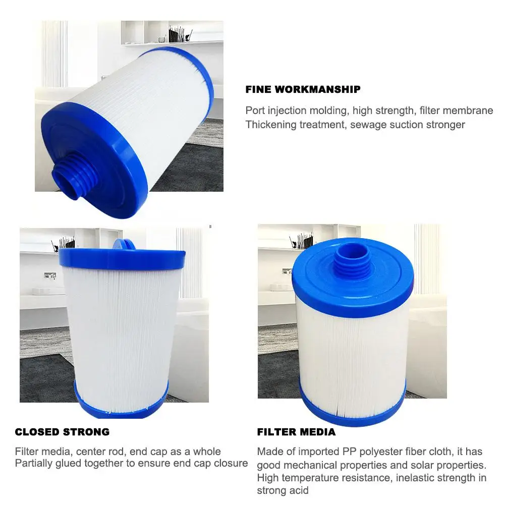 Children Swimming Pool Filter Cartridges Strainer For All Models Hot Tub Spas Swimming Pool Filter Cleaner Tool