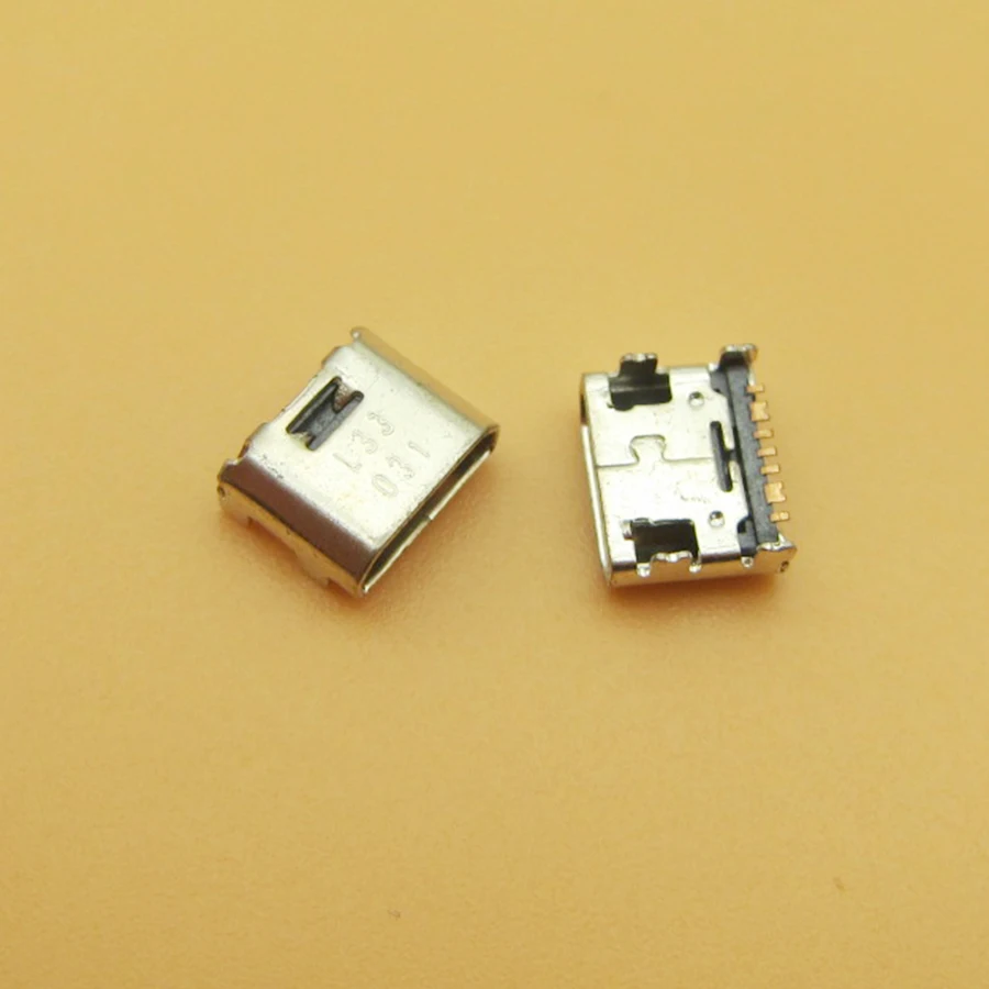 Micro Mini USB разъем зарядное устройство зарядный порт 7pin части для samsung Galaxy Core Prime G360 G361F Tab E T560 T561