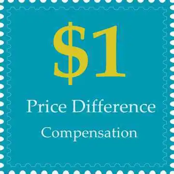 

Price Difference Compensation, convenient payment channel