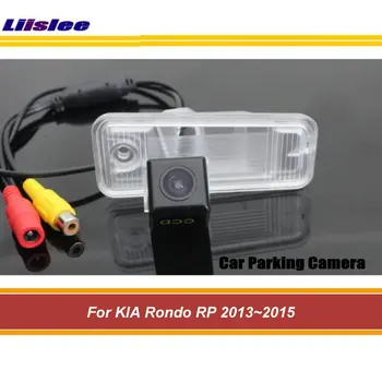 

Liislee Camera For KIA Rondo RP 2013~2015 / Car Reverse Back Up Rear View Camera / CCD NTSC PAL