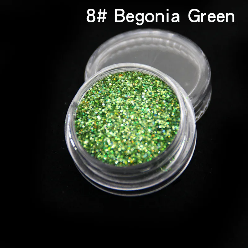 8# Begonia Green