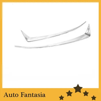 

Chrome Head Light Bottom Trim for Honda Euro / JDM Accord 08-12-free shipping