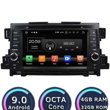 

Roadlover Android 9.0 Car DVD Player Autoradio For Mazda CX-5 2011-2012 Stereo GPS Navigation Magnitol 2 Din Octa Core HD Screen