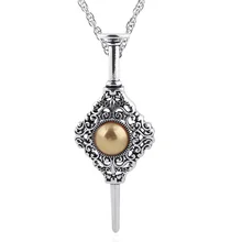 

Fantastic Beasts Necklaces Beasts Grindelwald Blood League Pendant Hogwar Potter Owl Necklace For Women Men Friend Jewelry
