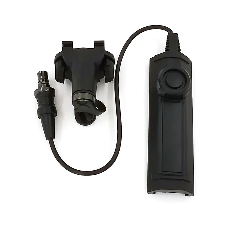 SOTAC-GEAR X300 X400 дистанционный двойной переключатель в сборе оружейный светильник с постоянным/мгновенным управлением тактический переключатель фонаря аксессуары