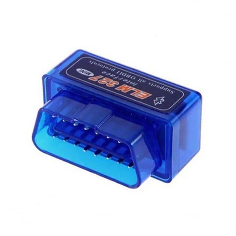 ELM327 OBD2 Bluetooth V2.1 автомобильный диагностический инструмент ELM 327 сканер OBD II