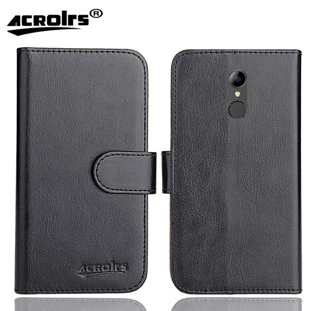 Best Offers Haier Elegance E7 Case 6 Colors Dedicated Leather Exclusive Special Crazy Horse Phone Cover Cases Credit Wallet+Tracking