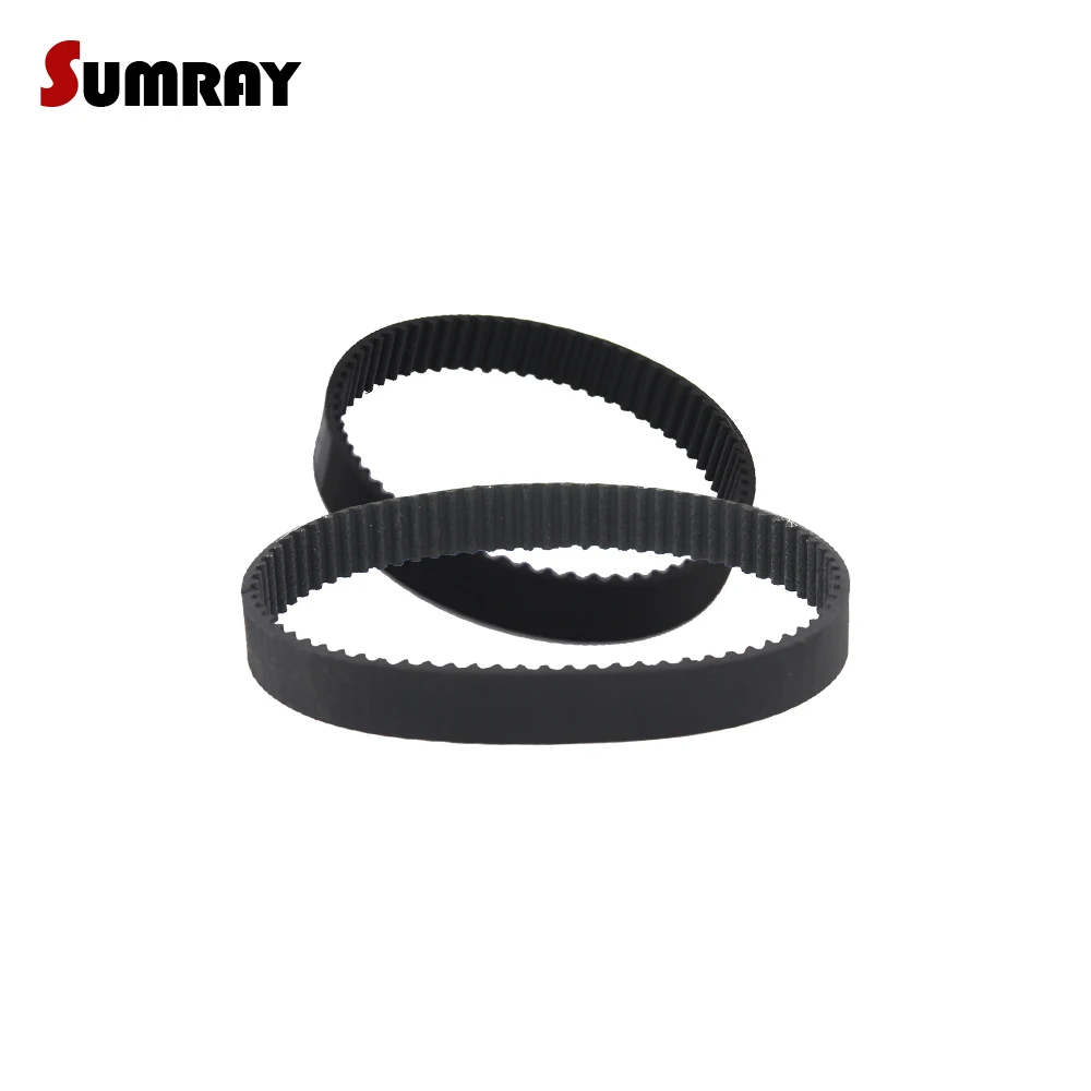 198 denti timing belt 594-3m Cinghia DENTATA HTD 15 mm di larghezza