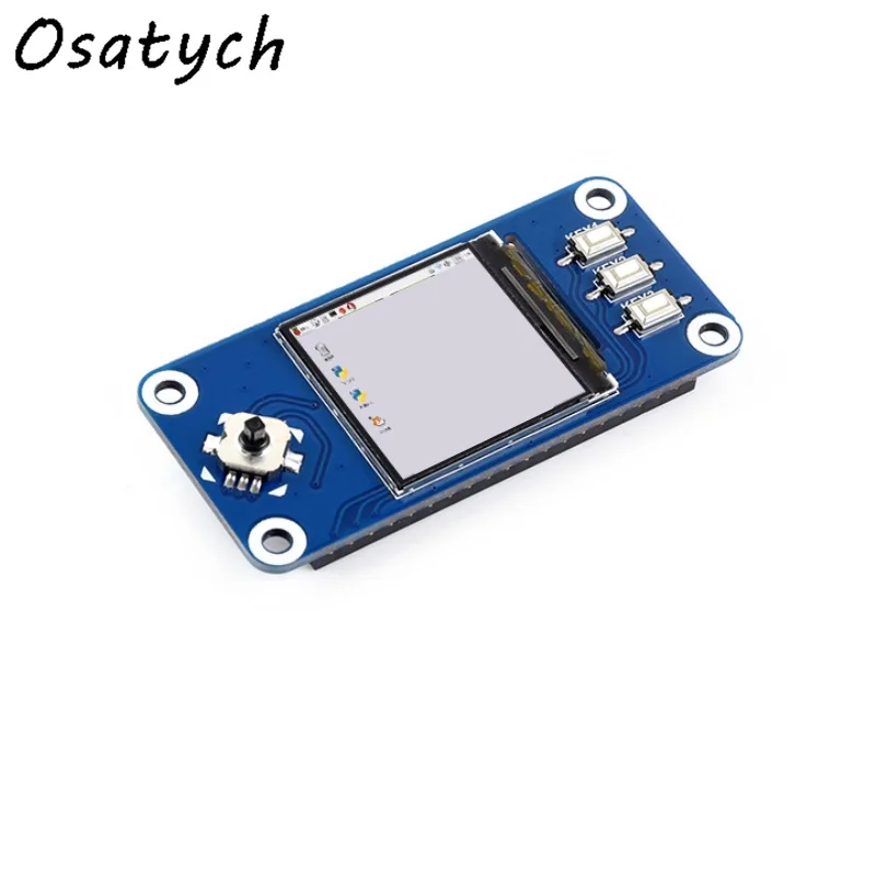 New For Raspberry Pi 1.3 inch IPS Display Module Expansion Board ST7789 Support 3B+/Zero | Компьютеры и офис