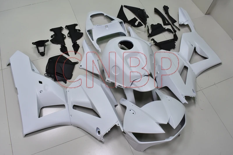 Наборы для тела CBR 600 RR 2013 2015 матовый белый корпус Honda CBR600RR обтекатель мотоцикла