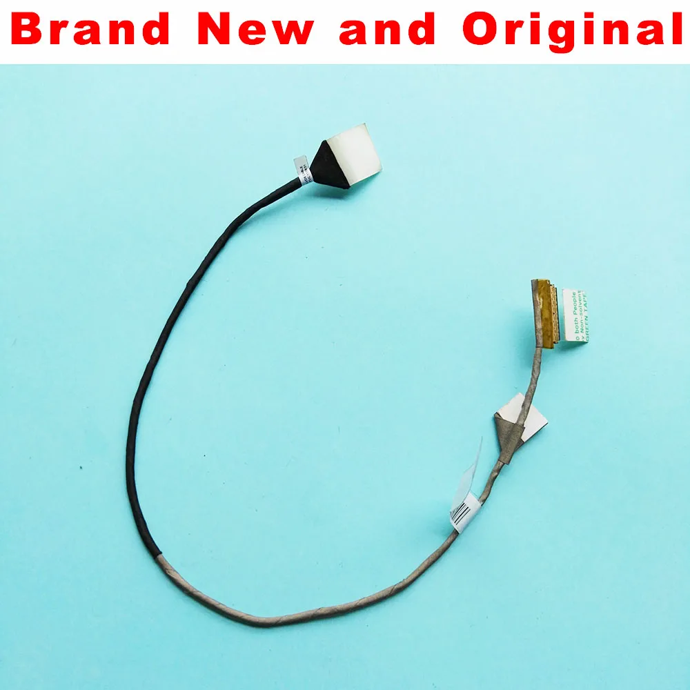 Новый оригинальный видео кабель для ASUS UL50 UL50A UL50V UL50AG UL50VT LVDS LED LCD 1422 00LR000|lvds led|lcd cablelvds video cable | АлиЭкспресс
