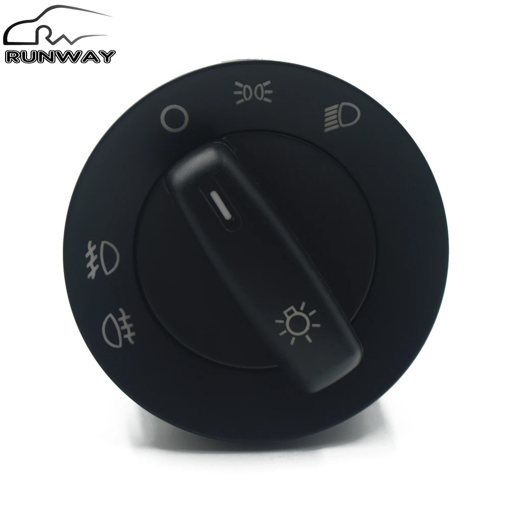 

Headling Fog Lamp Switch For VW Volkswagen Golf MK5 6 Caddy EOS JETTA TOURAN Tiguan Passat B6 B7 OEM 1K0 941 431Q, 1K0941431Q