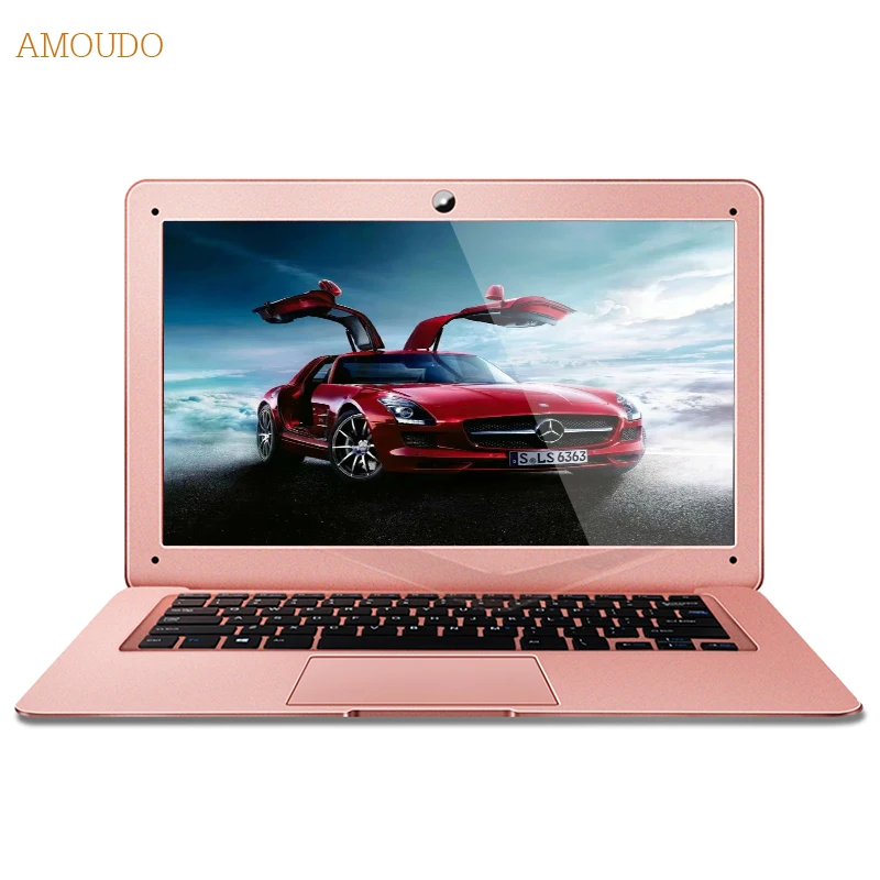 Amoudo 6C 8GB RAM 120GB SSD 1TB HDD 14inch 1920x1080 FHD Windows 7 10 Dual Disk