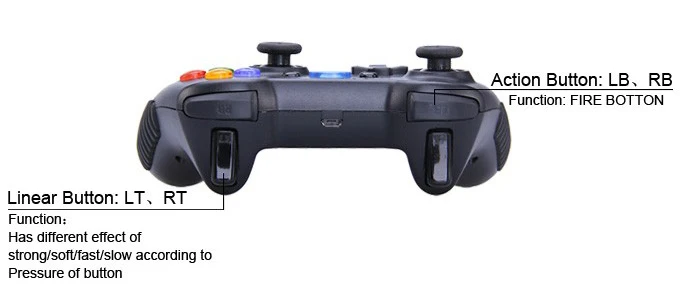 Tronsmart Mars G01 Game Controller-16
