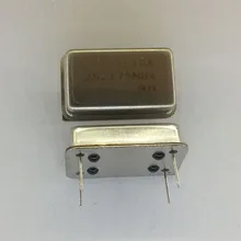 5 шт./лот 25,175 МГц 25,175 м 25,175 DIP-4 13*6,8 4 вибраторы для ног