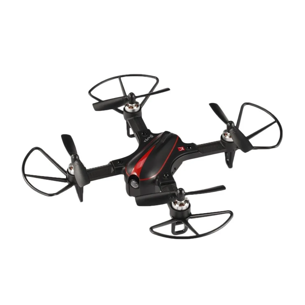 MJX B3 мини Drone 2.4GH 4CH бесщеточный 1306 2750KV двигатель RC Дрон угол и Acro режим флип и ролл вертолет со светодиодный подсветкой