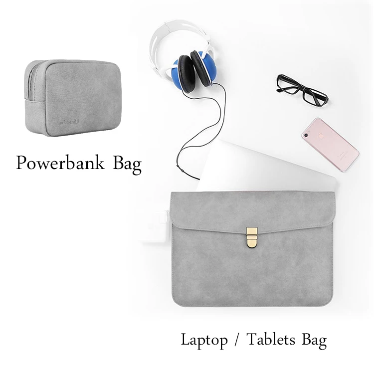 Laptop Sleeve Bag For Surface pro 3 4 5 6 12.3 Pouch Cover for surface go 10.1 the new surface pro E-Book PU Thin Tablet Case (7)