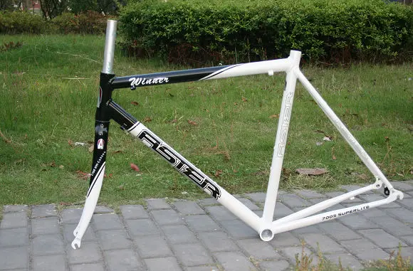 Best Offers Aster Road Bike FRAME Alloy 700C Road Frame and carbon Fork 700C* 56cm Black / white clear stock price Best Offers Aster Road Bike FRAME Alloy 700C Road Frame and carbon Fork 700C* 56cm Black / white clear stock price