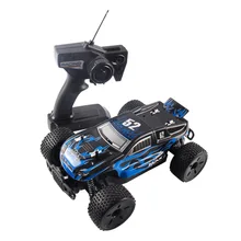 Newest HQ543 High Speed Racing Car RC SUV Drift Stunt Racing Truck Remote Control Super Power rc toy child best giftvs K949 A969