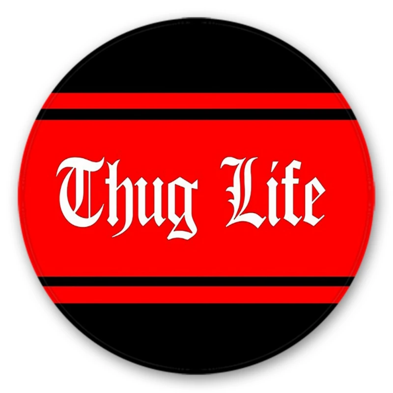 60 см Daimeter современный американский Thug Life антискользящий кухонный абсорбирующий дверной коврик для помещений Добро пожаловать домашний коврик входной коврик - Цвет: As the Picture