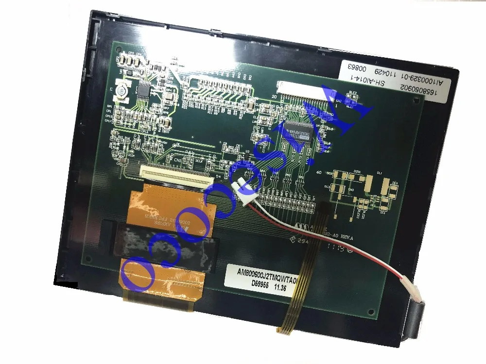 

LCD Display Screen with touch screen AM800600J2TMQWTA0H 800600J2 FPCREV.B free shipping NEW