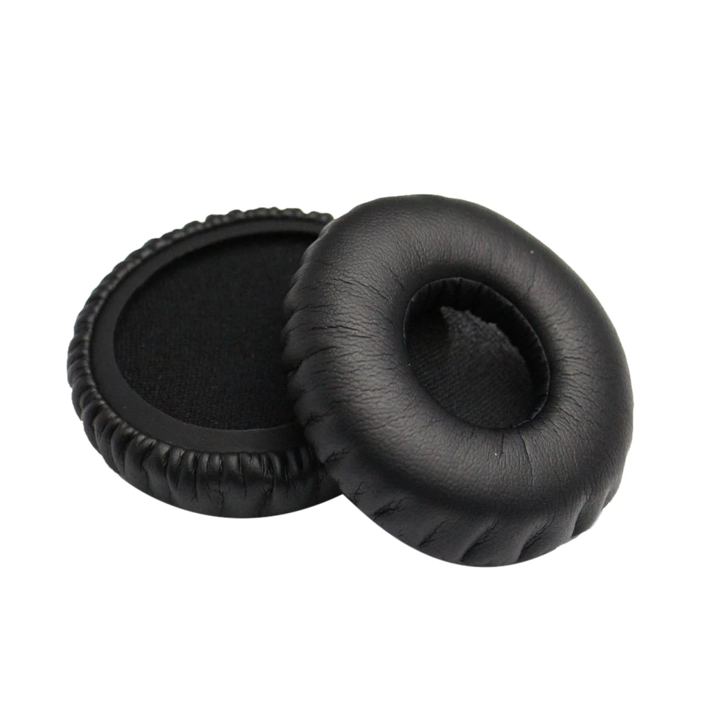 Replacement Memory Foam Headphone Ear Pads Cushion Covers for AKG K430 K420 K450 K451 K480 Q460 Headphones