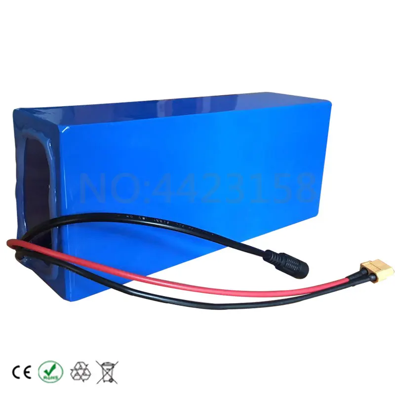 Cheap Free Customs Fee 1000W 36V 18AH Battery Pack 36 V Lithium ion Battery 18AH use SAMSUNG 2900MAH Power cell 30A BMS with 2A Charge 2 Cheap Free Customs Fee 1000W 36V 18AH Battery Pack 36 V Lithium ion Battery 18AH use SAMSUNG 2900MAH Power cell 30A BMS with 2A Charge 2
