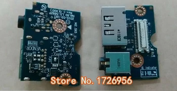 

Original laptop E4310 Audio Jack USB Port Board LS-5692P