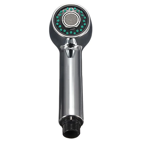 

THGS Replace Chrome Kitchen Tap Pullout Spray Shower Head Faucet Sink