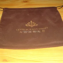 CBRL бархатный мешочек на шнурке для украшений для подарка/орнамента/косметики/ожерелья/браслета/ванили/кольца/нефрита мешок \ мешок Подгонянный