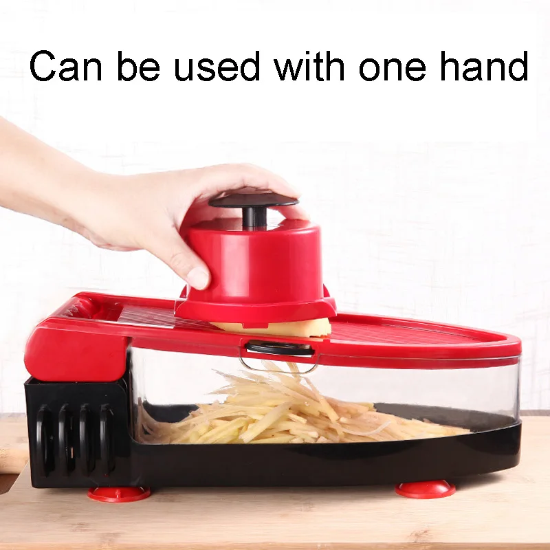 

Manual Vegetable Cutter Kitchen Accessories Mandoline Slicer Potato Onion Cutter Carrot Grater Peeler Cuisine Kitchen Gadgets
