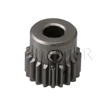 BQLZR 4 мм отверстие диаметром 45# сталь 0,5 Модуль 20 зубьев МОТОР колеса шестерни 11x11 мм