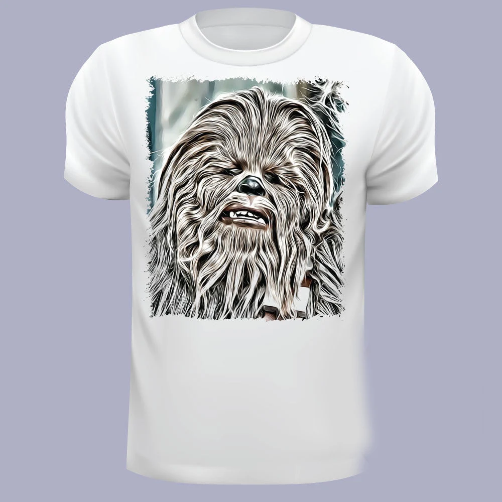 wookie t shirt