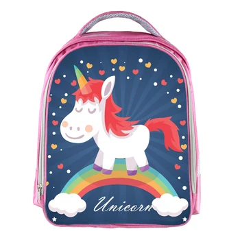 

Unicorn Backpack for Girls Boys Animal Bag cartable enfant Children School Bags Kawaii mochila Toddlers Cartoon Kindergarten Bag