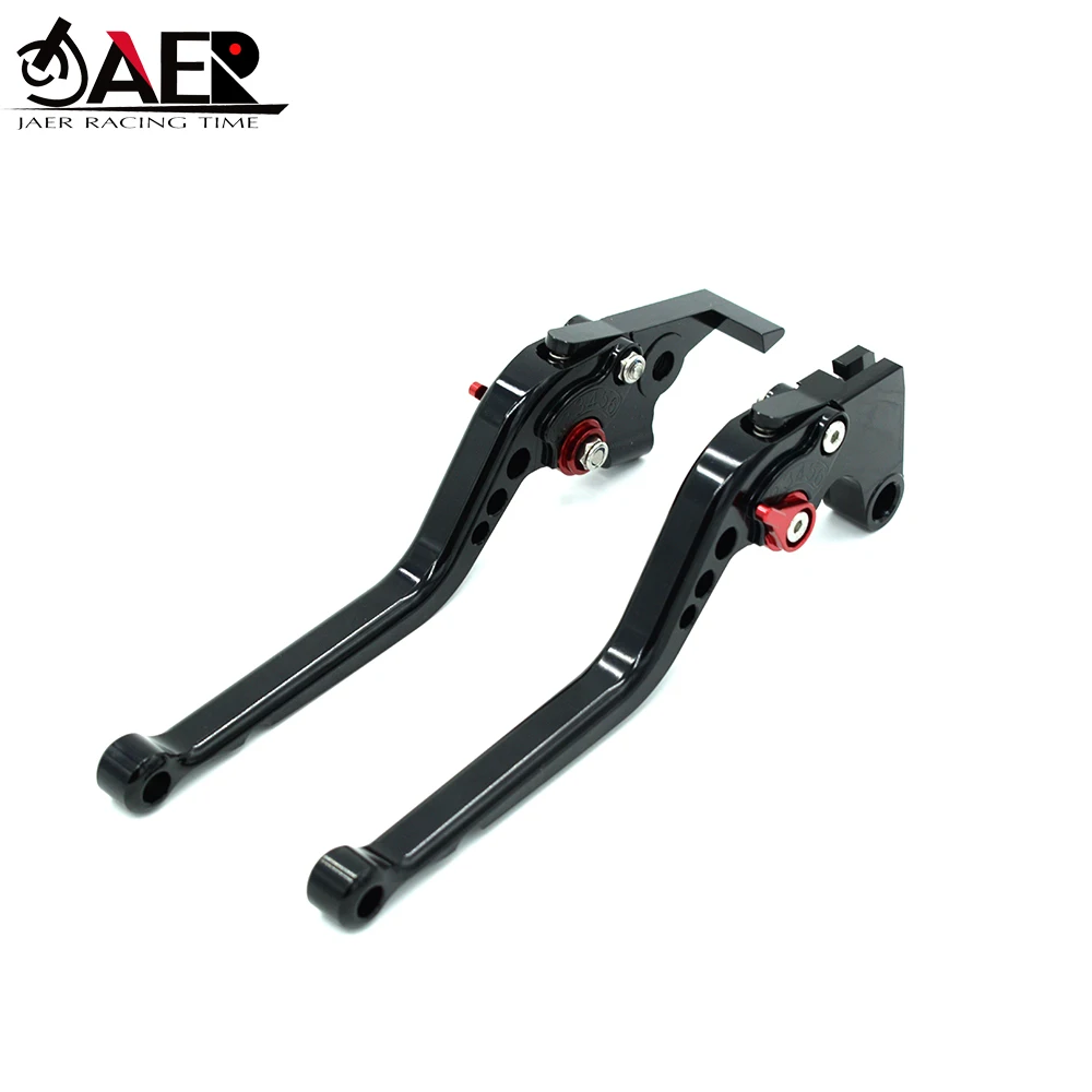 JEAR длинные CNC рычаги тормозного сцепления для мотоцикла Triumph TIGER 1050/Sport 2007 2016 800/XC