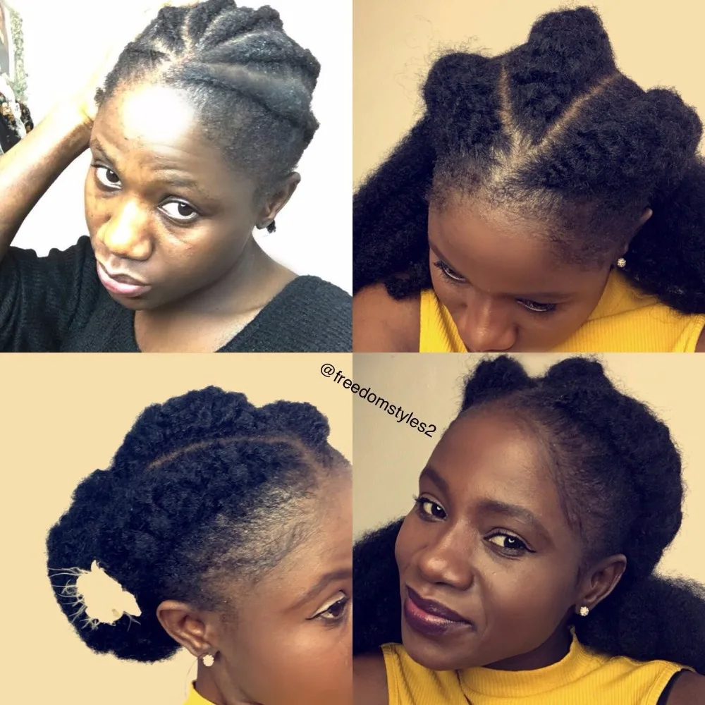 Afro Twist Braid Synthetic Marley Braiding Hair Extensions Burgundy High Temperature Fiber MarleyHair