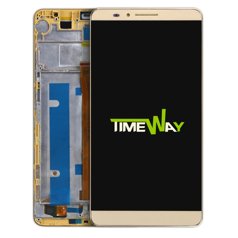 Prix pour Écran lcd + Écran Tactile Digitizer Assemblée Pour Huawei Mate 7 Mate7 Téléphone Portable 6.0 pouce avec Cadre Prix pour Écran lcd + Écran Tactile Digitizer Assemblée Pour Huawei Mate 7 Mate7 Téléphone Portable 6.0 pouce avec Cadre