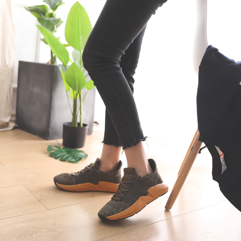 

New Shoes for Female Students In The Spring of 2018 Breathable Korean Version of Women's Shoes Fitness Casual Flat Shoes Yoga 5