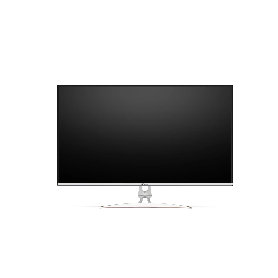 32 дюйма 3840*2160 HD светодиодный монитор IPS игровой Настольный гибкий кабель HDR PS4