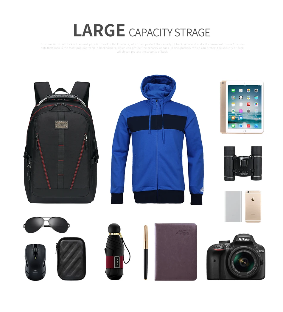 4Travel Bag