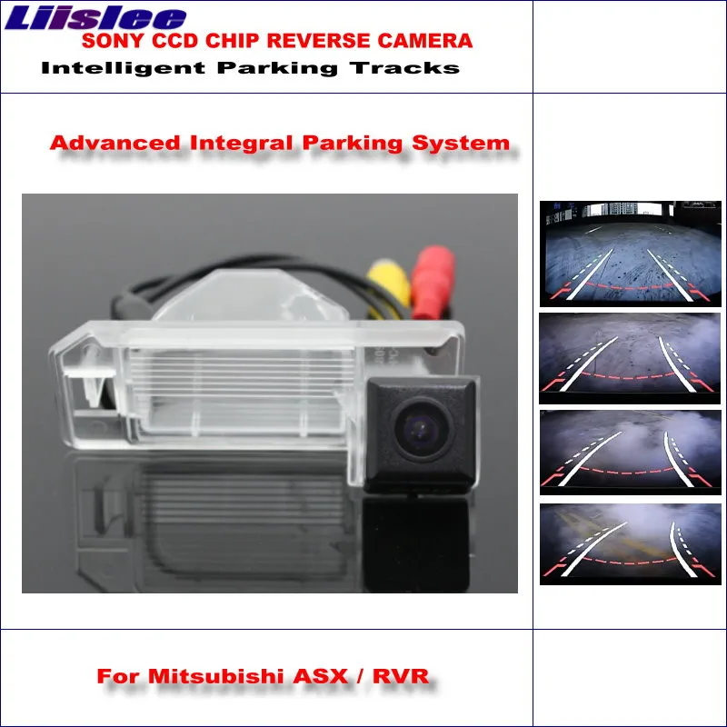 

Car Backup Rear VIew Reverse Camera For Mitsubishi ASX / Outlander Sport / HD 860 Pixels 580 TV Lines Intelligent Parking Tracks