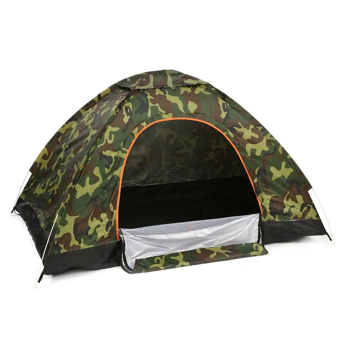 

Outdoor Tents Protable Camping Beach Tent Waterproof for Sun Shelter,Travelling,Hiking Large Space