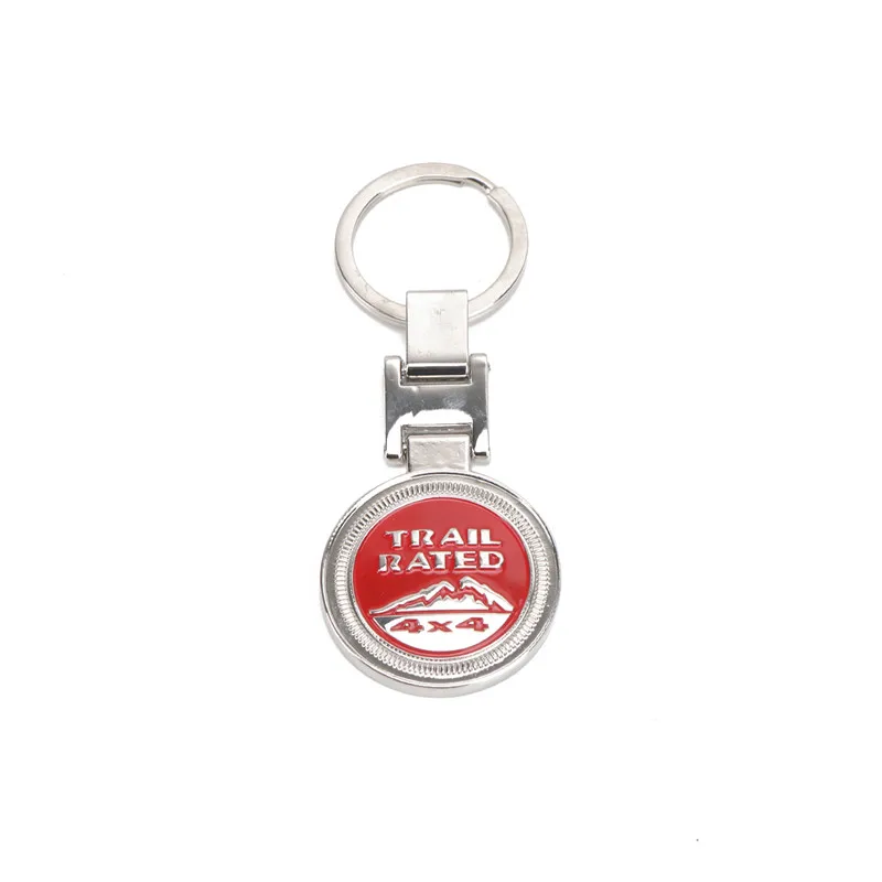 For Jeep Keychains (7)