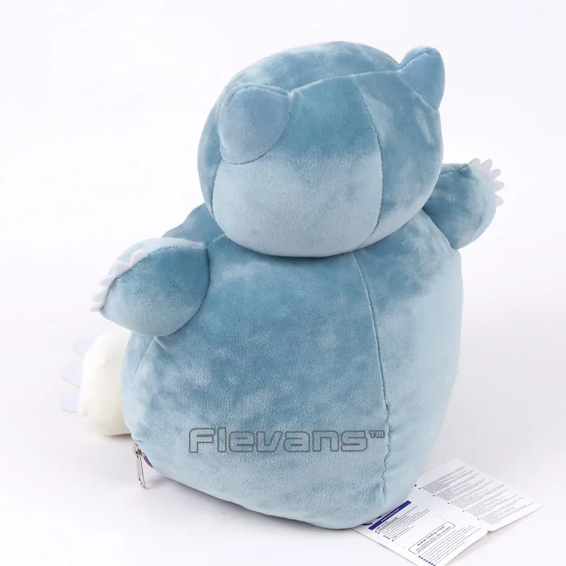 Ditto Metamon Snorlax наизнанку подушка мультфильм кавайная плюшевая кукла игрушка подарок 30 см